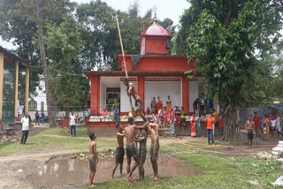 JALPAIGURI BAIKUNTHAPUR RAJBARI