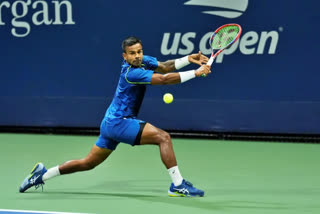 SUMIT NAGAL OUT OF US OPEN