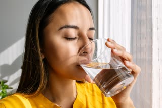 Lack Of Water In The Body