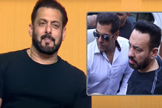 Salman Khan Bodyguard Shera