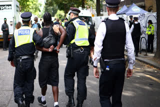 Eight Stabbed, Hundreds Arrested at London's Notting Hill Carnival