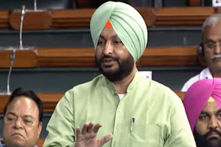 Union MoS Ravneet Singh Bittu Elected Unopposed to Rajya Sabha From Rajasthan in Bypoll