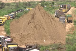 Interview With Sand Tipper Drivers