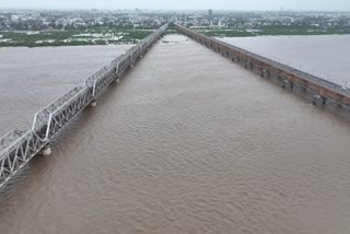 વરસાદથી ગુજરાતની નદીઓ બની પાણીદાર