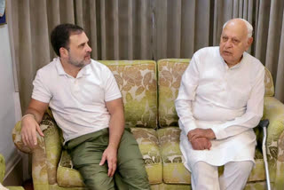 Congress and National Conference to contest Jammu and Kashmir Assembly polls on separate manifestos and the coalition government will work out a Common Minimum Program