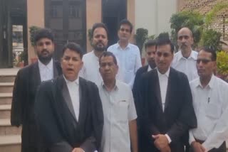 GOVERNMENT LAWYERS IN RAJASTHAN,  ANGER AMONG LAWYERS ASSOCIATED