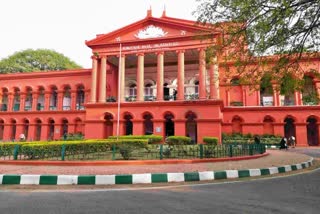 ELECTION IRREGULARITIES  MP PRABHA MALLIKARJUN  HIGH COURT NOTICE ISSUED  BENGALURU