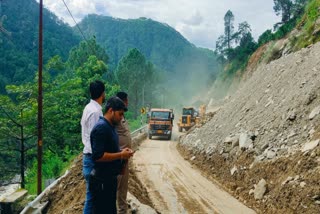 Rishikesh Badrinath NH restored