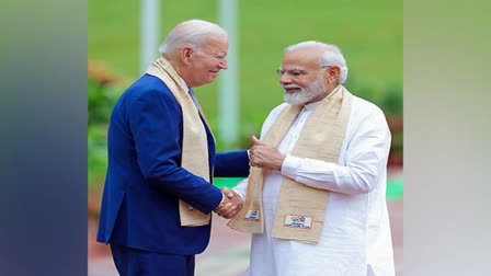 President Biden commends PM Modi's Ukraine visit for his message of peace