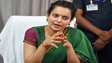 Kangana On Farmers Protest