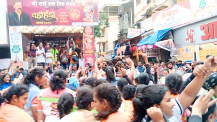 Dahi Handi Festival 2024