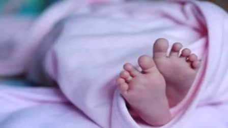 New Born Girl Rescued in Behala