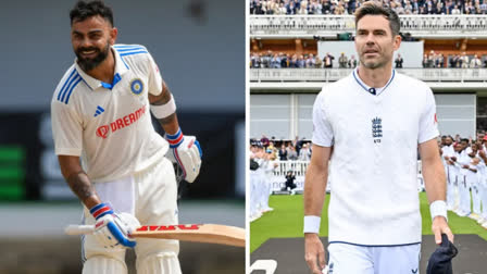 James Anderson became a fan of Virat Kohli, said- he is the best in history