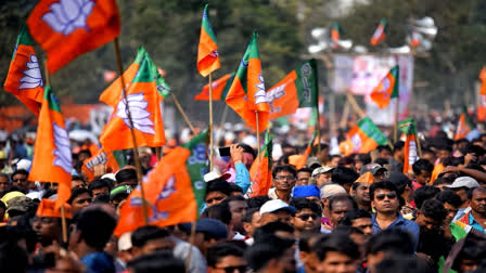 BJP released third list of candidates for the 2024 Jammu and Kashmir Assembly polls