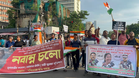 Family of RG Kar Victim