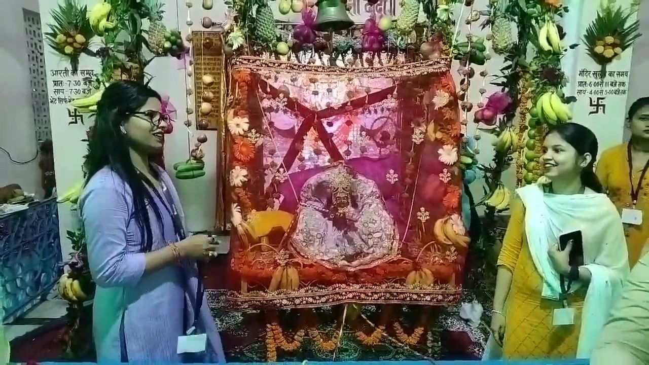 Krishna janmashtami korba