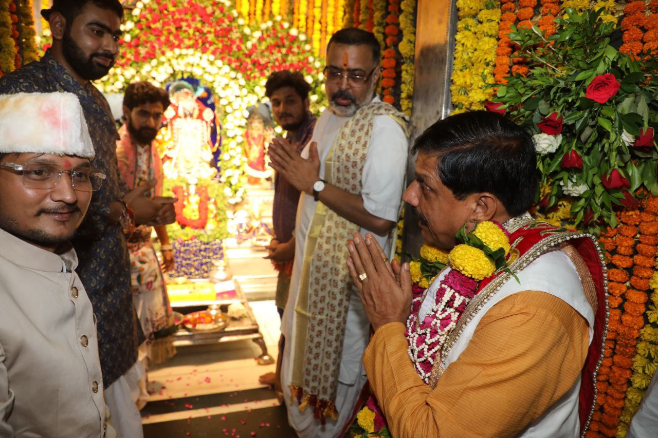 Mohan Yadav visit Ujjain