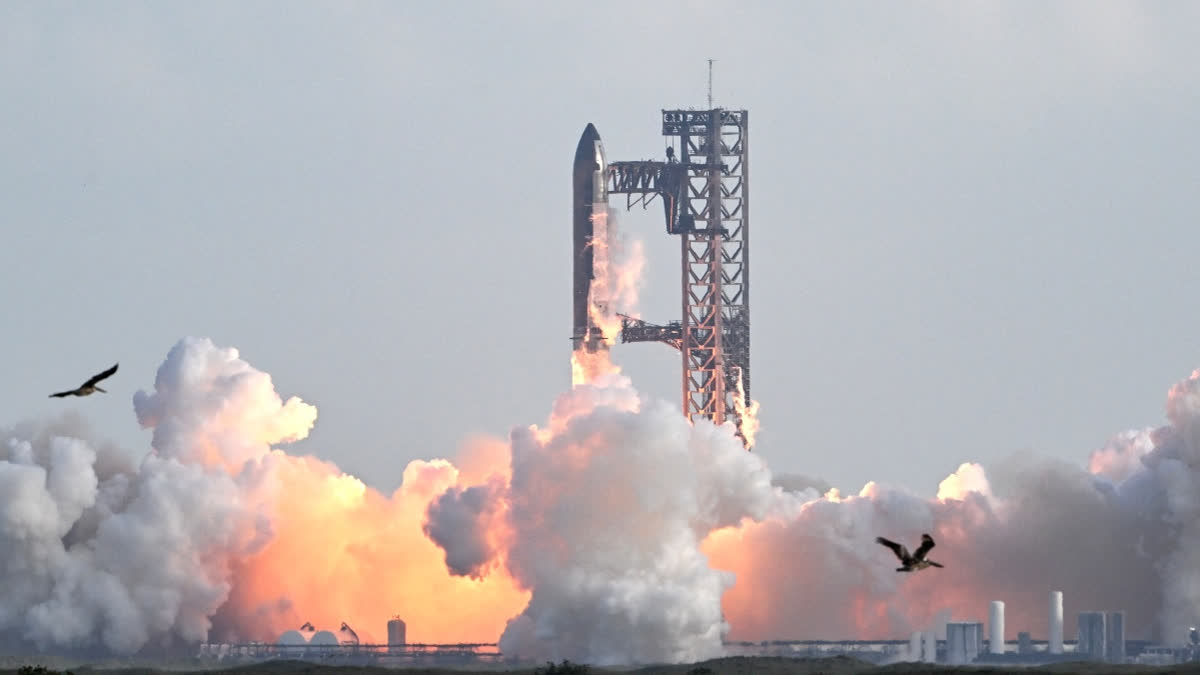 SpaceX Answers Critics With Successful Starship Test Flight