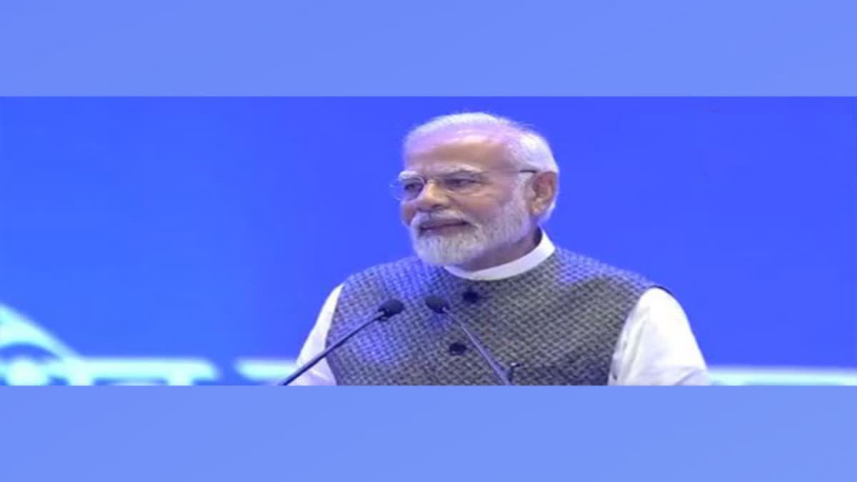 pm modi address G20 University Connect programme