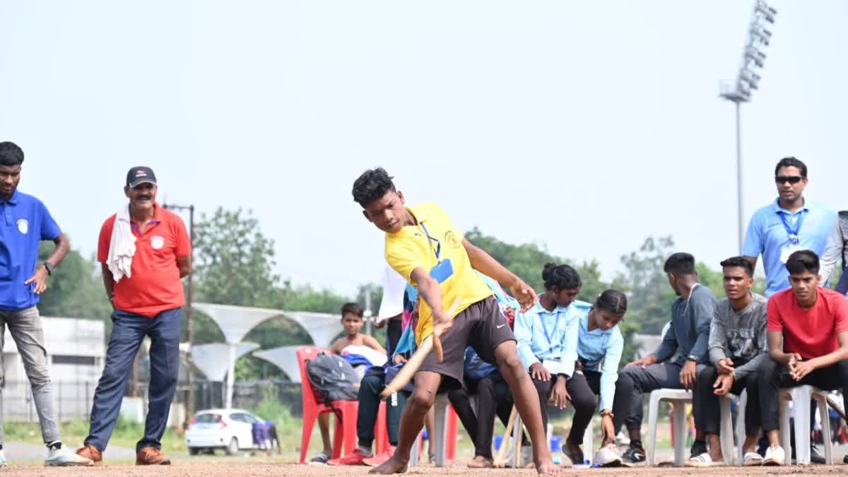 Chhattisgarhia Olympics