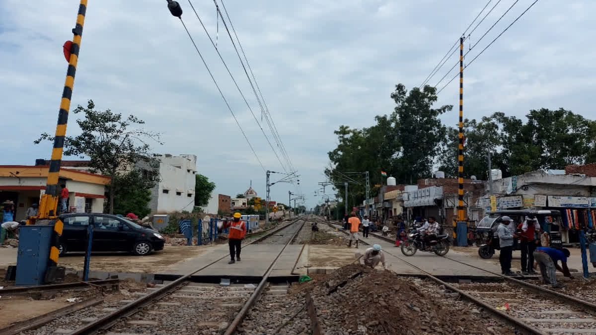 Barnala residents will see two trains running after decades