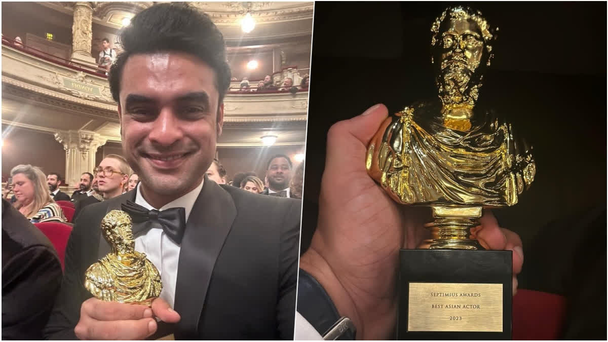 Malayalam actor Tovino Thomas, who has established himself as one of the most sought-after young talents of Indian cinema, became the first South Indian actor to win the Best Asian Actor award for his performance in 2018: Everyone Is a Hero. The event was held on Tuesday at the Septimius Awards in the city of Amsterdam, The Netherlands. With this huge success, the actor took to his social media handle to express his gratitude.