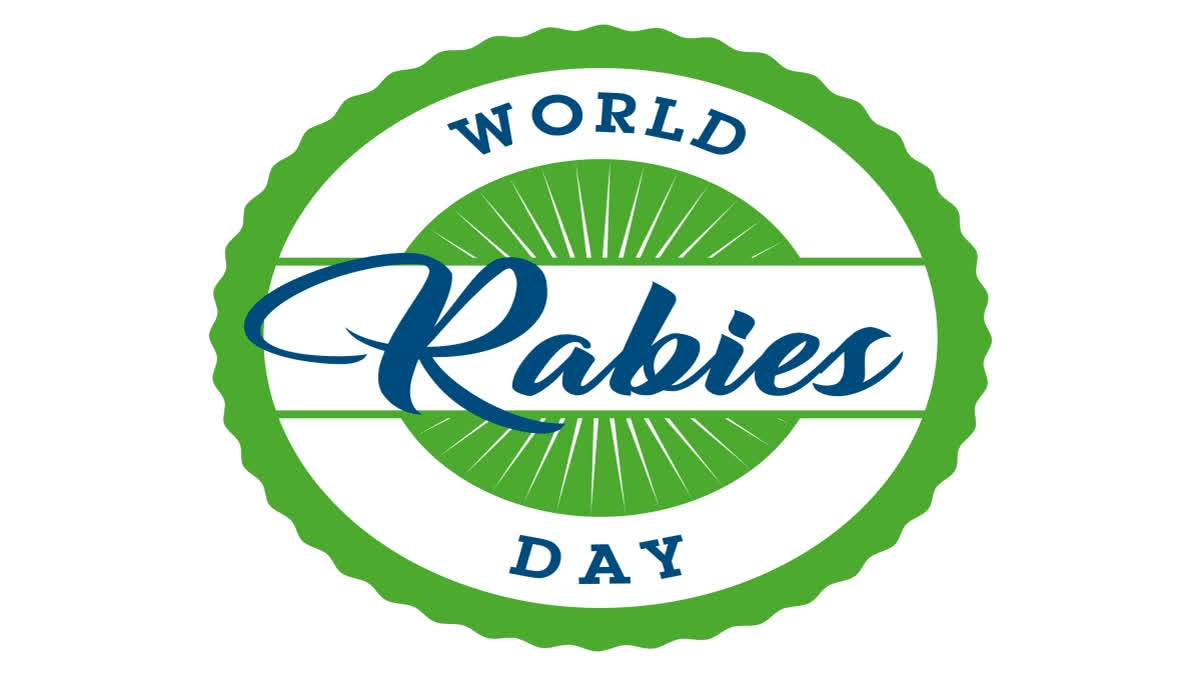 World Rabies Day is observed on September 28 annually to globally raise awareness about the zoonotic disease rabies and its potential fatality.
