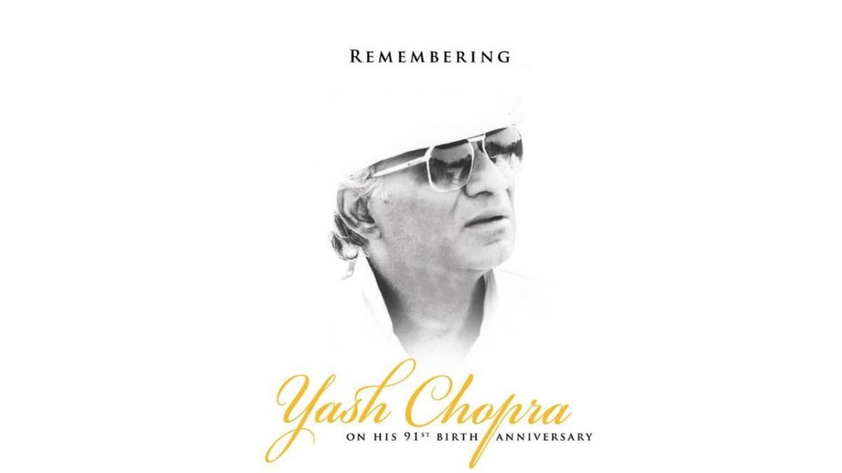 Yash Chopras birth anniversary