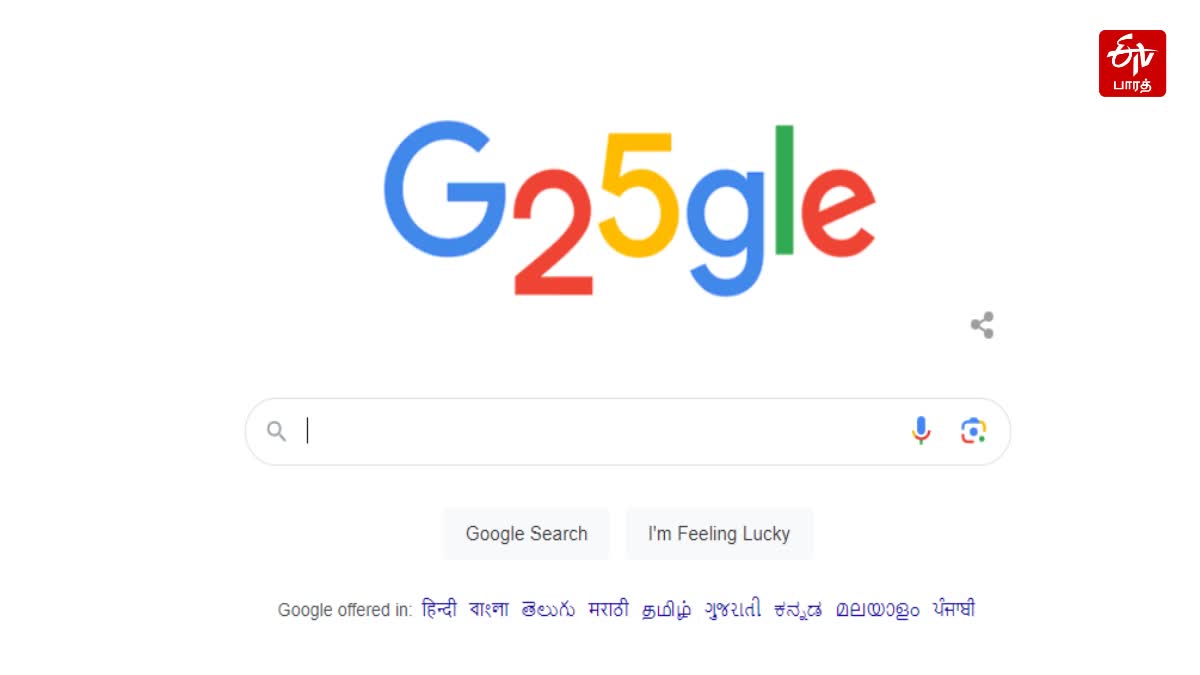 Happy birthday Google
