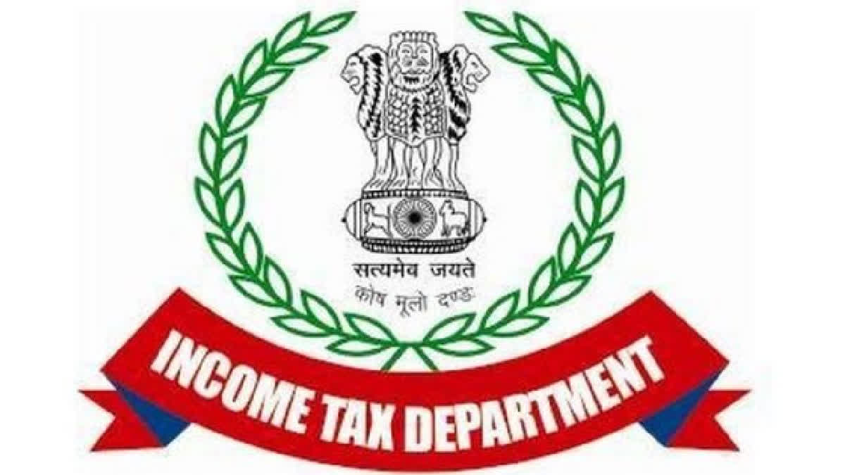 Income Tax dept raid on IT companies