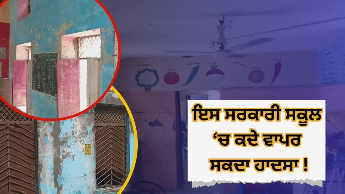 Govt Primary School Chitta Katra Amritsar