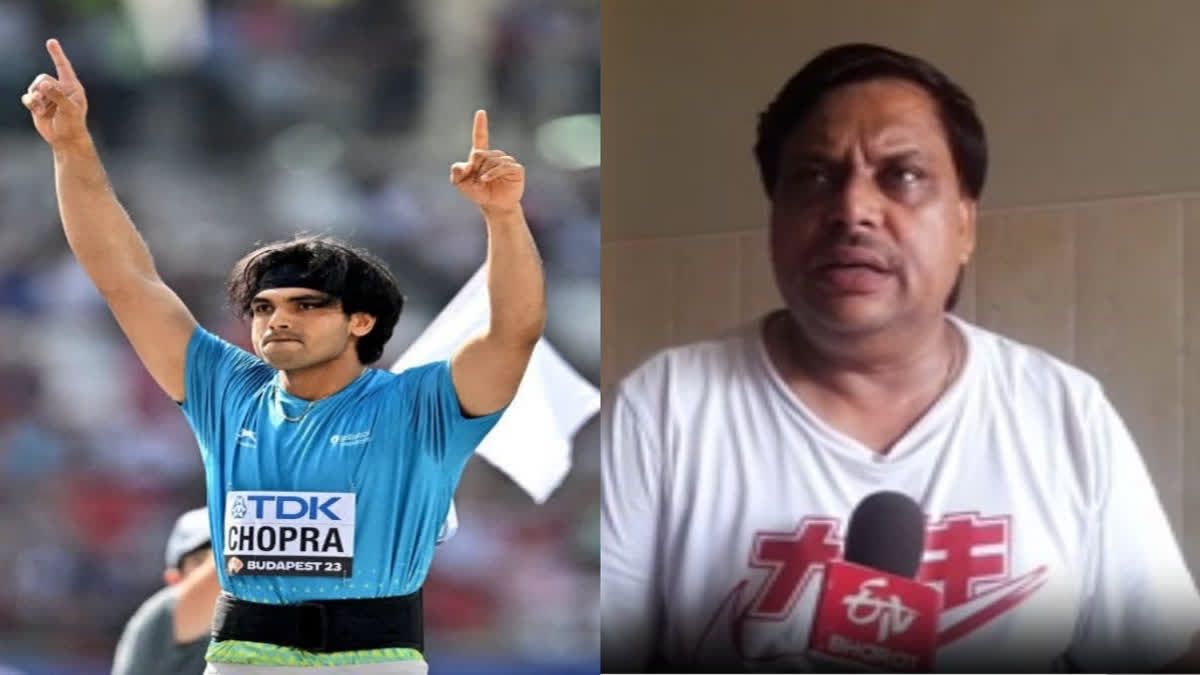 Neeraj Chopra's family recalls his triumph at world stage, expresses hope for Asian Games 2023