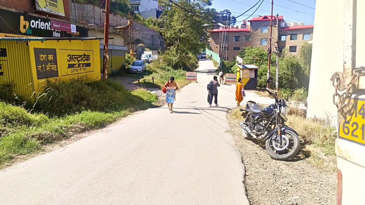 Solan Roads Construction