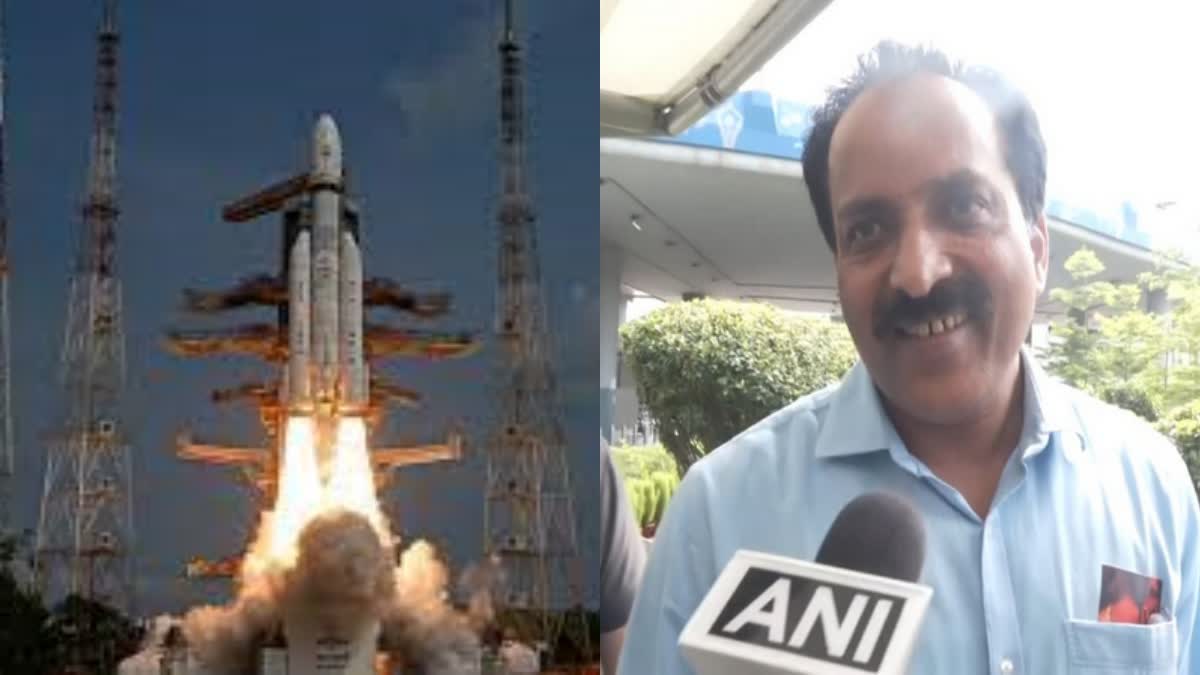Etv BharatISRO To Launch Venus Mission