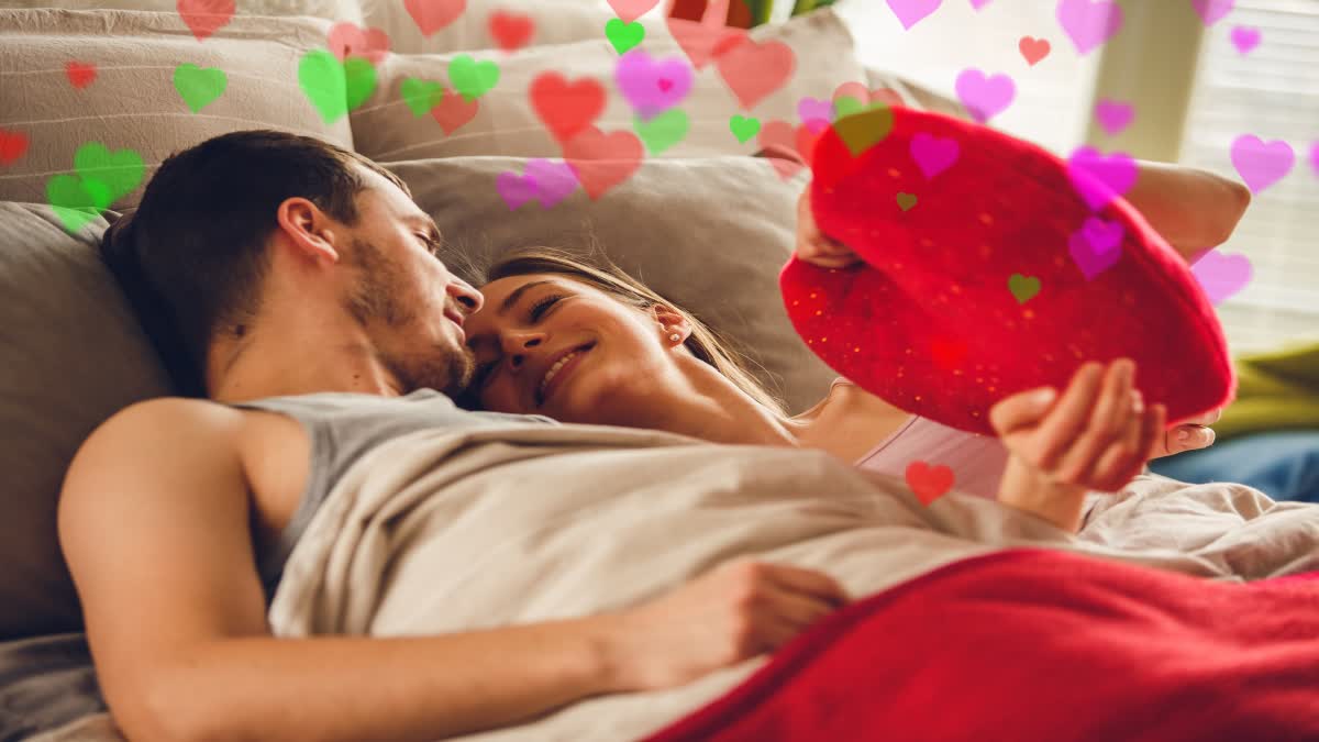 Why Do We Feel Relax After Sex : సెక్స్ చేసిన తరువాత బాడీకి ఫుల్ రిలీఫ్​..  ఎందుకో తెలుసా?