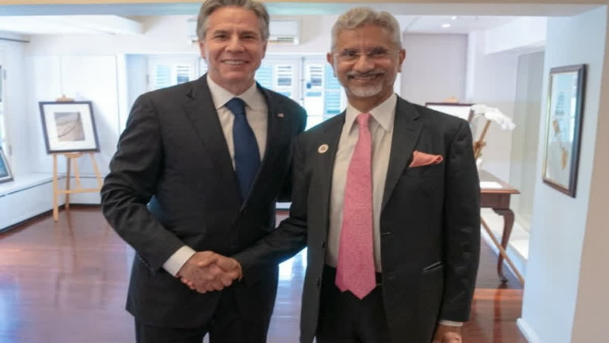 Jaishankar-Blinken meet: Canada row among other bilateral issues on agenda