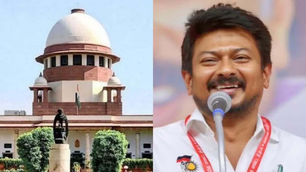 sc-tags-plea-seeking-fir-against-udhayanidhi-stalin-with-pending-petition