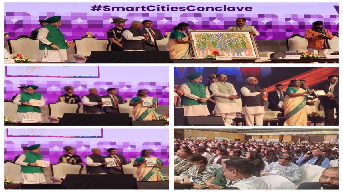 India Smart Cities Conclave 2023