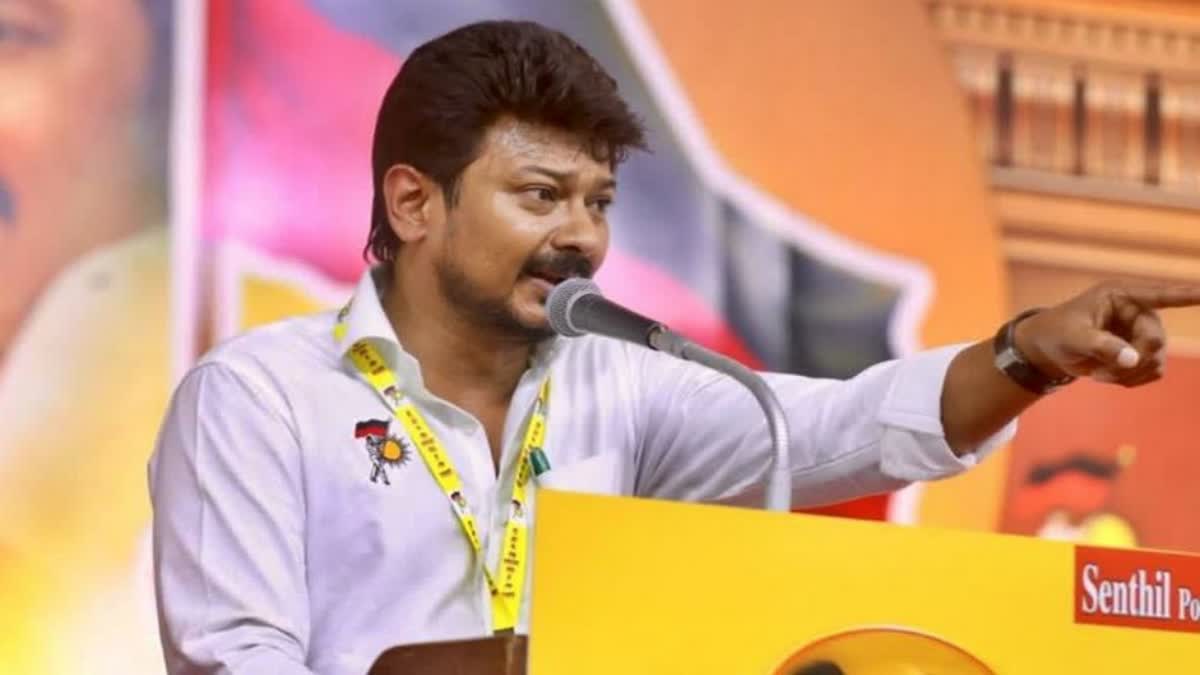 Sanatan Dharma row: SC agrees to hear plea seeking FIR against Tamil Nadu minister Udhayanidhi Stalin