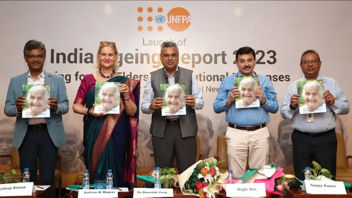 India Aging Report 2023