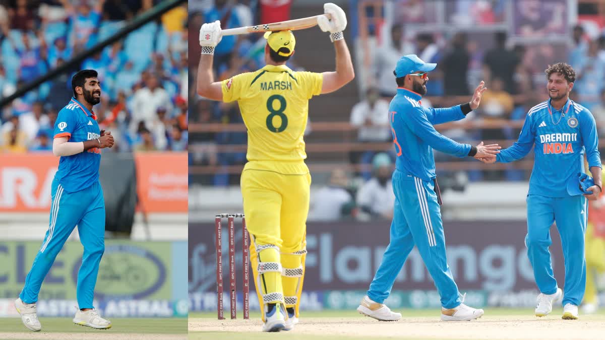 Ind vs Aus 3rd ODI 2023