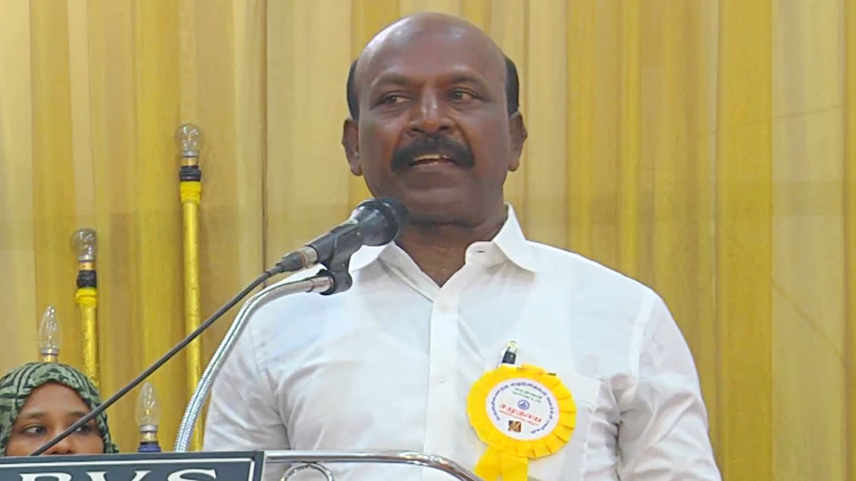 தமிழ்நாட்டில் டெங்கு காய்ச்சல் கட்டுப்பாட்டில் உள்ளது - அமைச்சர்  மா.சுப்பிரமணியன் தகவல்