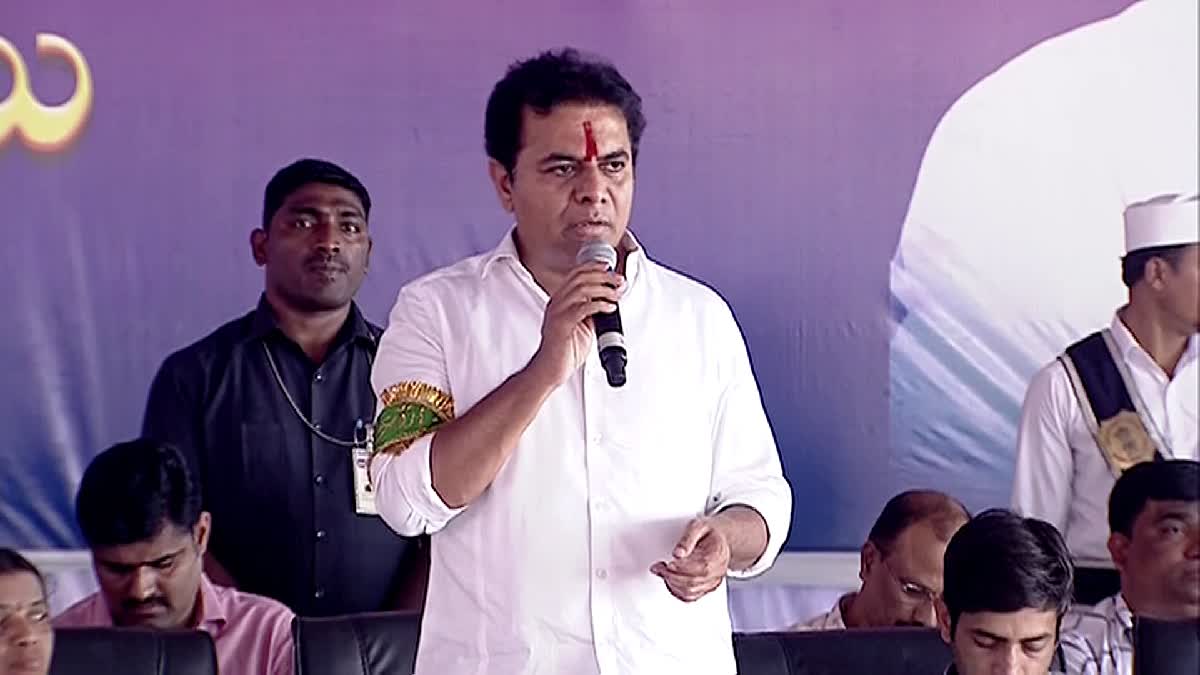 KTR Distributed Double Bedroom Houses
