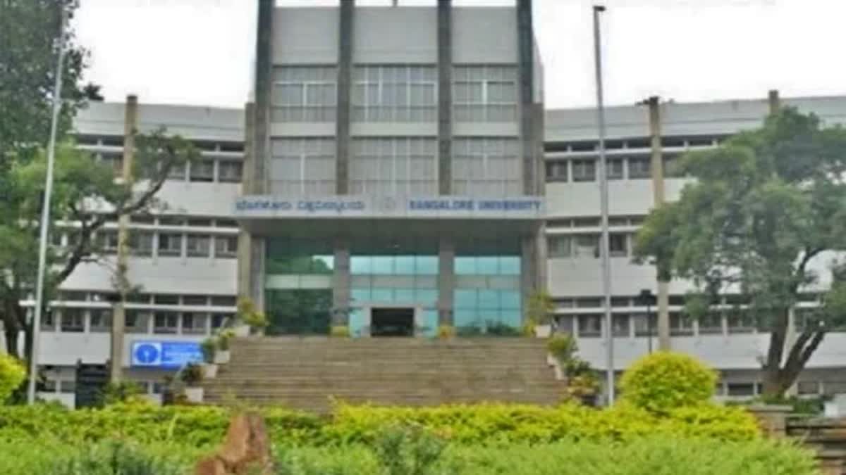 bangalore university