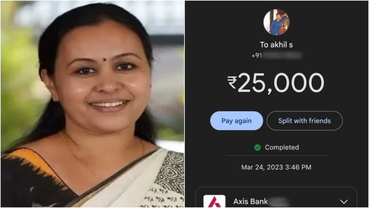 Health Minister of Kerala