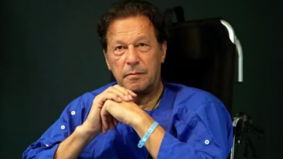 Former Prime Minister Imran Khan transferred  to Adiala Jail from Attock Jail