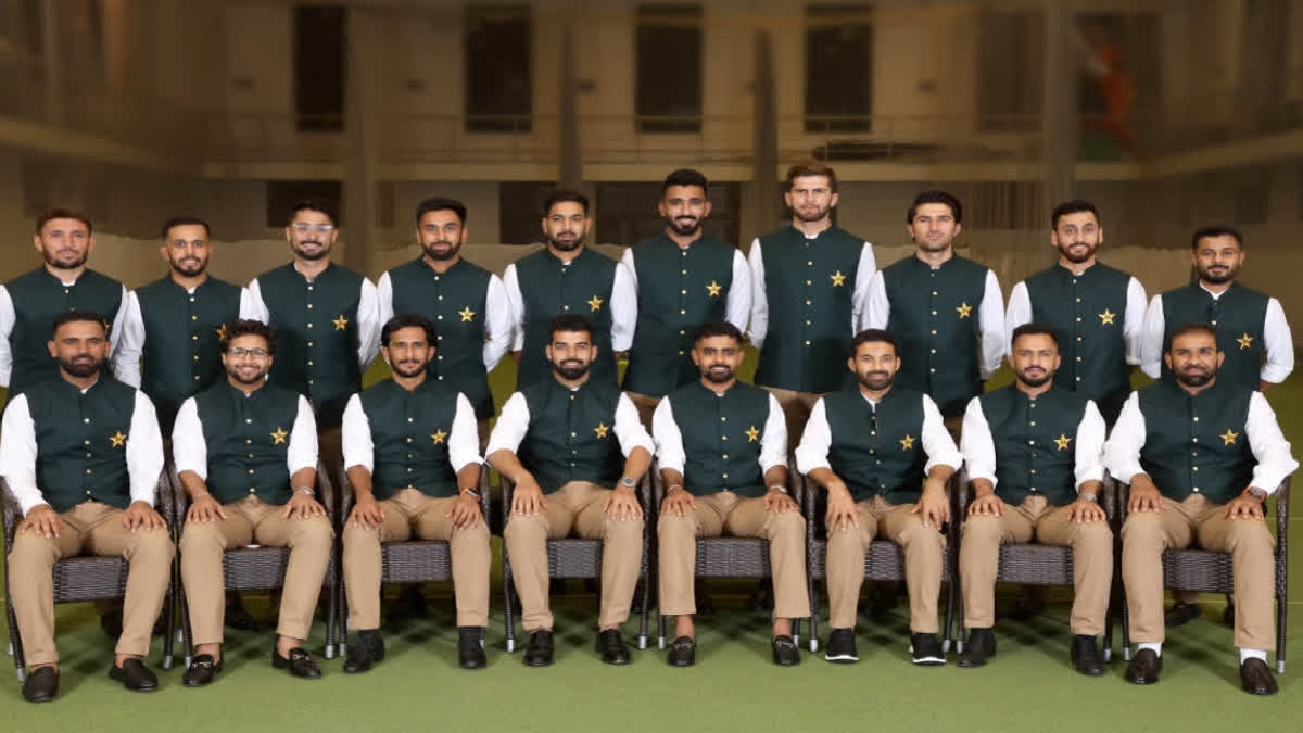 Pakistan cricket team