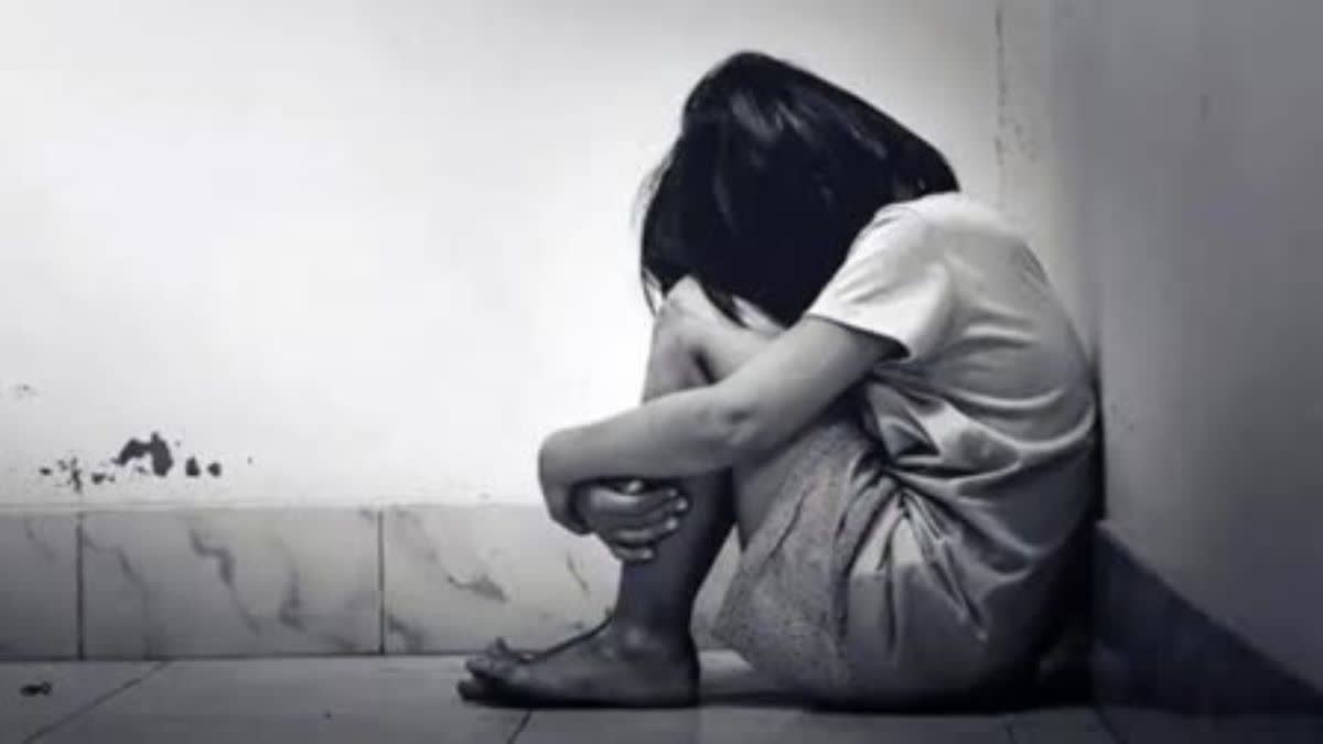 minor girl Rape in Lucknow