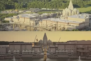 World largest second hindu mandir