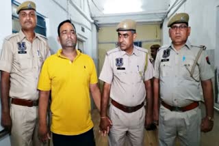 हीरे-पन्ने ठगने वाला शातिर मुंबई से गिरफ्तार